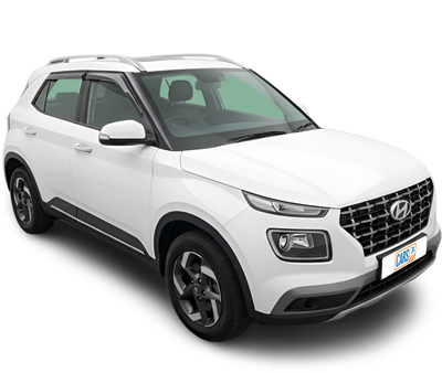 2020 Hyundai VENUE - SUV - Diesel - Manual - ₹6.57 lakh